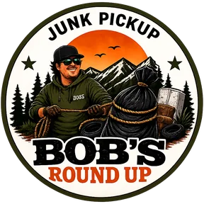 Bob's Round Up logo